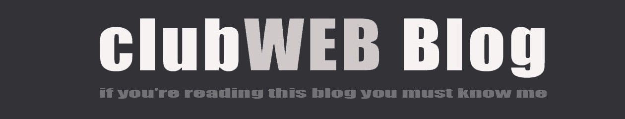 Clubweb Network Blog